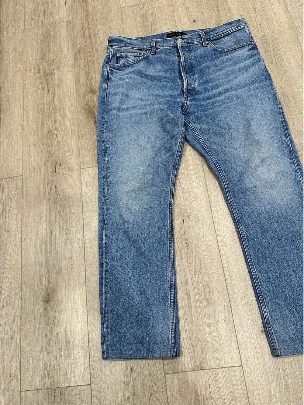 Alex Mill AM Original 5 Pocket Men's Denim Size 36x29